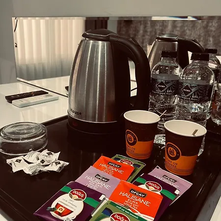 My Boutique Alojamento de Acomodação e Pequeno-almoço Alanya