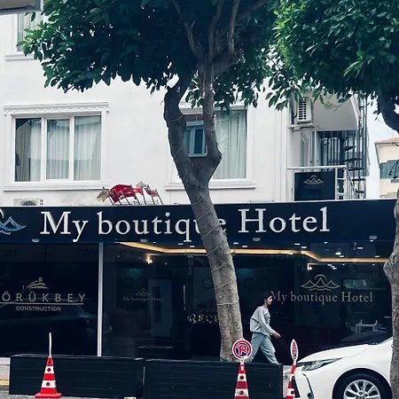 My Boutique Alojamento de Acomodação e Pequeno-almoço *