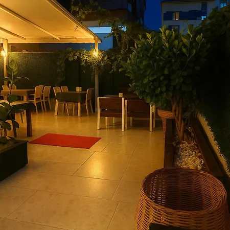 Bed and Breakfast My Boutique Αλάνια