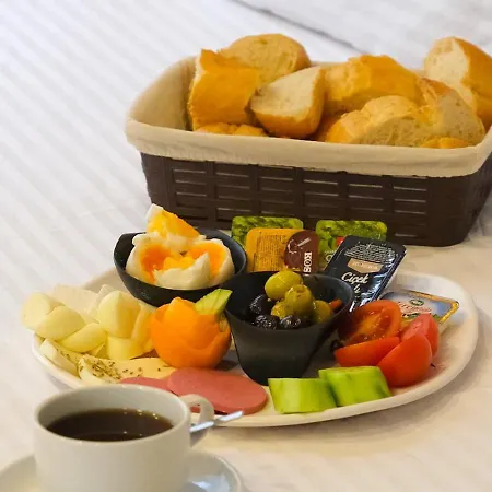 Bed and Breakfast My Boutique Αλάνια