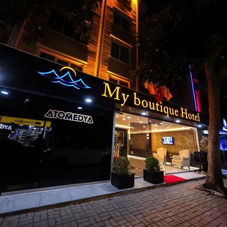 Alojamento de Acomodação e Pequeno-almoço My Boutique *
