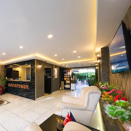 My Boutique Bed and Breakfast Αλάνια