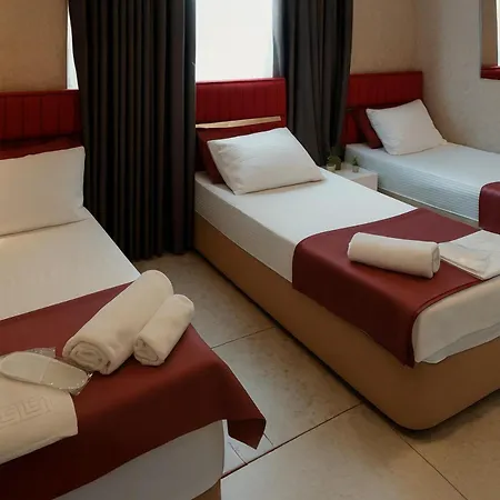 Bed and Breakfast My Boutique Αλάνια
