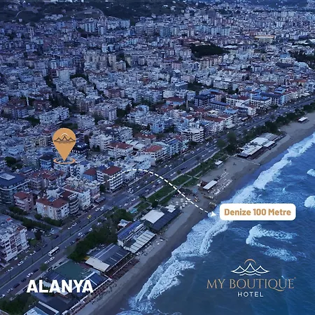 Alojamento de Acomodação e Pequeno-almoço My Boutique *