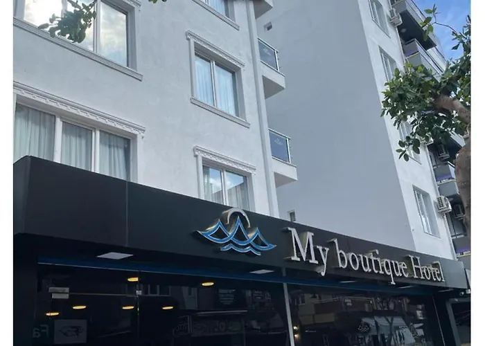 My Boutique Alanya