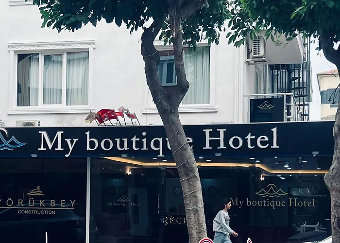 My Boutique Bed & Breakfast *
