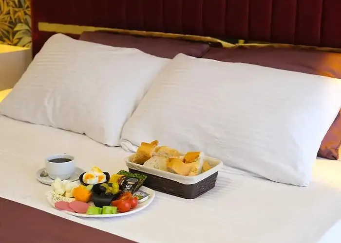 My Boutique Bed & Breakfast *