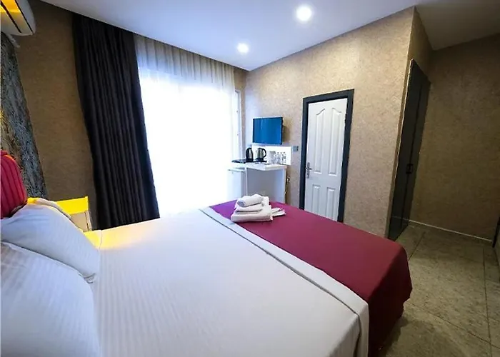 Bed & Breakfast My Boutique Alanya