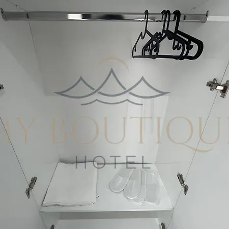 My Boutique Hotel Alanya Alojamento de Acomodação e Pequeno-almoço