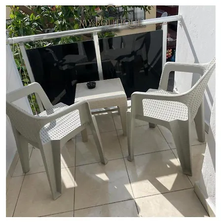 My Boutique Hotel Alanya *