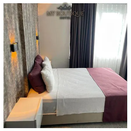 My Boutique Hotel Alanya