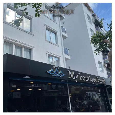 My Boutique Hotel Alanya Alanya