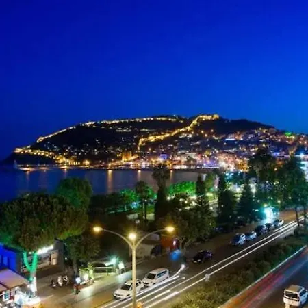 My Boutique Hotel Alanya Alojamento de Acomodação e Pequeno-almoço *