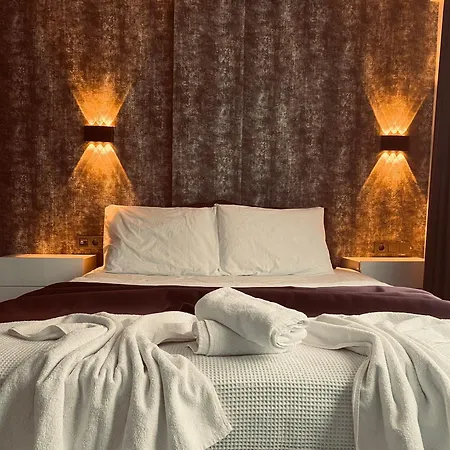 Alojamento de Acomodação e Pequeno-almoço My Boutique Hotel Alanya *