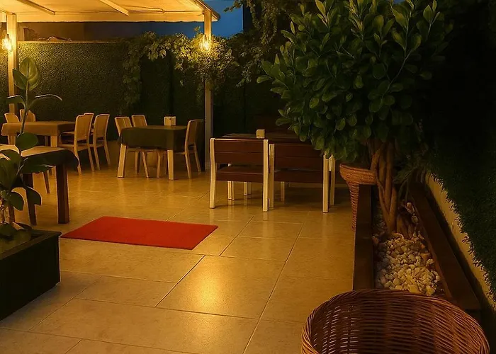 Bed & Breakfast My Boutique Alanya