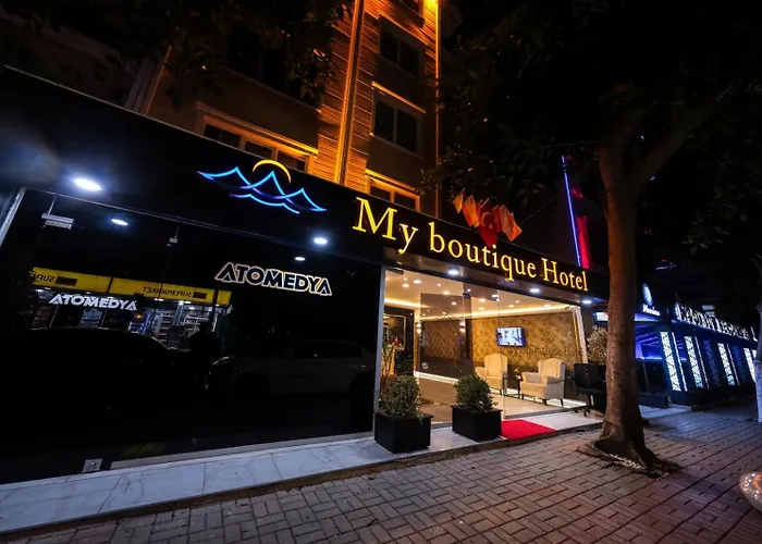 Bed & Breakfast My Boutique *
