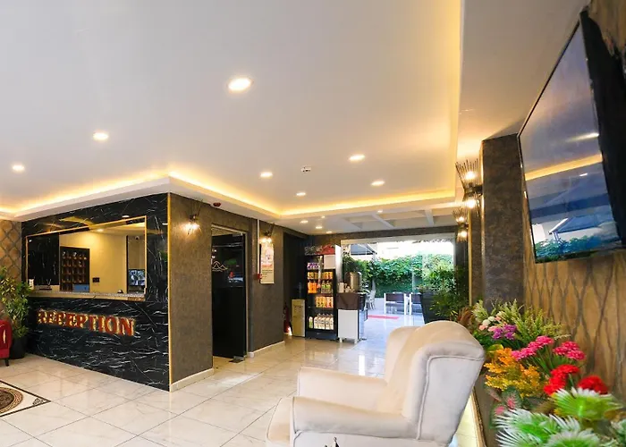 My Boutique Bed & Breakfast Alanya